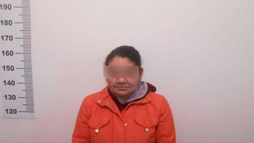 Azərbaycanda qadın 6 kq narkotiklə tutuldu - 