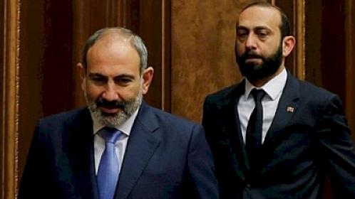 Mirzoyan Paşinyana Azərbaycan və Rusiya ilə bağlı 