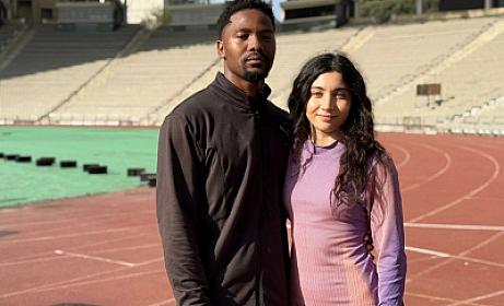 Lamiyə Vəliyevanın həyat yoldaşı Azərbaycan millisinə 