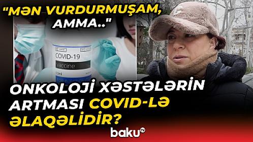 COVID-19-a qarşı olan vaksinlər insanlarda xəstəlik yaradır? - 