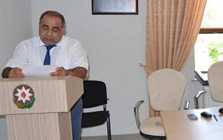 Zərdabda sabiq baş həkim vəfat etdi - 