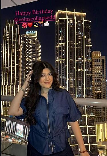 Bu da əməkdar artistin özündən gözəl QIZI - 