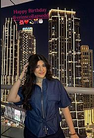 Bu da əməkdar artistin özündən gözəl QIZI - 