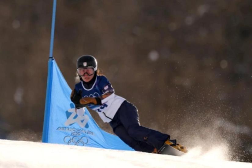 Yapon idmançı Olimpiya Oyunlarında rekord 