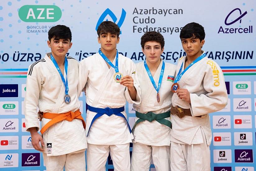 "Selection of Talents" tournament among judokas under 17 years old