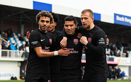 “Sabah” “Araz-Naxçıvan”ı darmadağın etdi - 