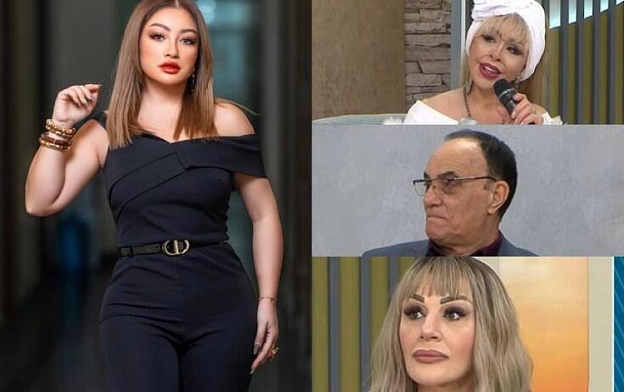 "Siz mənim səsimin qarşısında dayana bilməzsiniz"