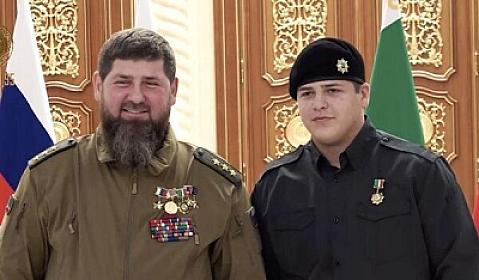 Сын Кадырова пропал уже три недели назад