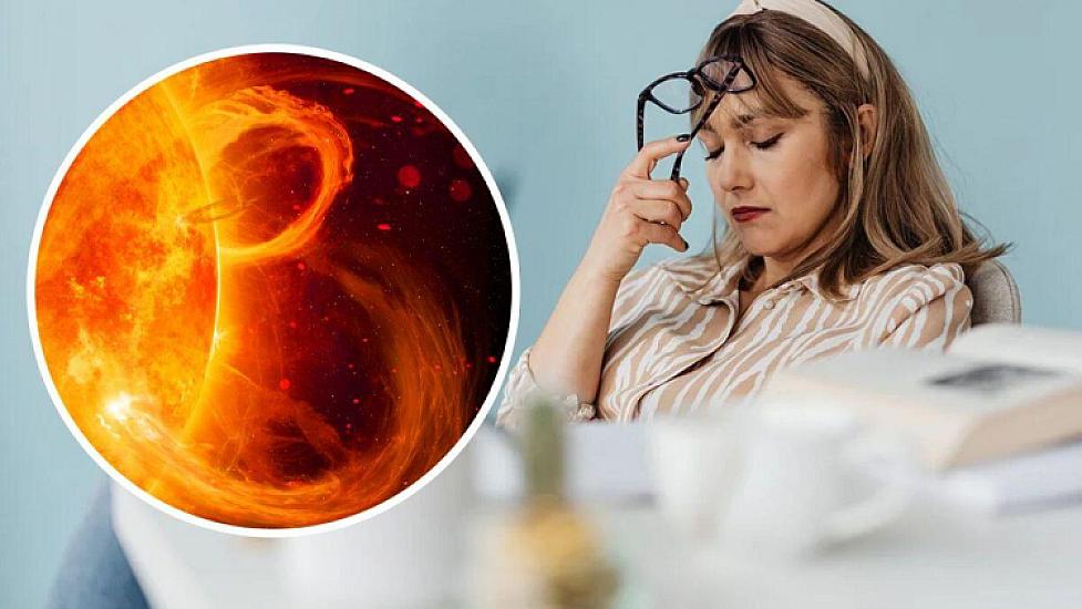 Магнитные бури и здоровье: