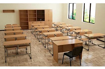 Müəllim ev tapşırığına görə şagirdə