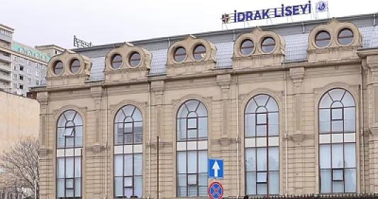 Bakıda liseydə şagirdin güllələdiyi müəllimin vəziyyəti 