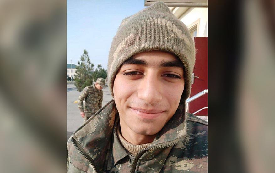 Vətən müharibəsi iştirakçısı 