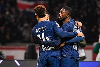 Первые пятерки в Большой пятерке