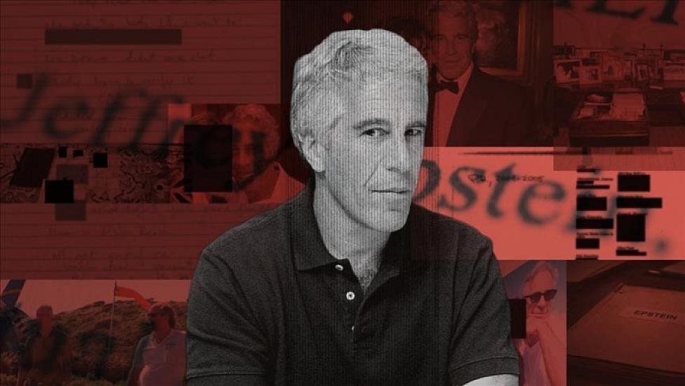 Shocking detail in the Epstein documents -