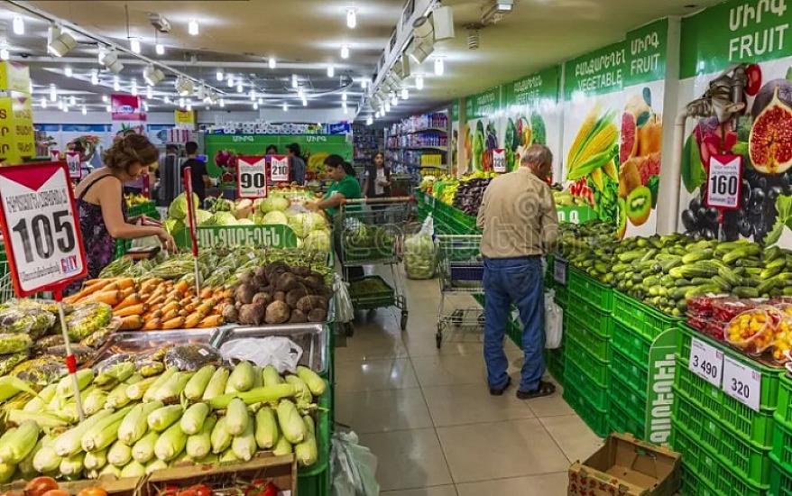 Ermənistan: hər şey bahalaşıb, birindən başqa...