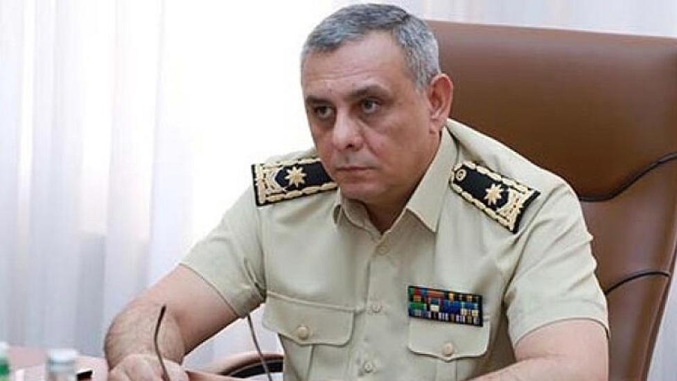 Generala ağır itki