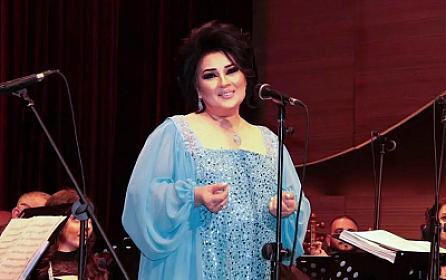 Айбениз Хашимовой