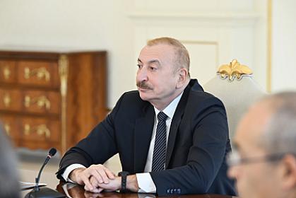 “Azərbaycan heç vaxt toqquşma yeri olmayacaq” - 