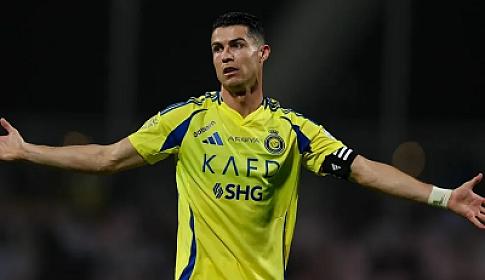 Ronaldu "Əl-Nəsr" klubunda etiraz aksiyasına son qoyub