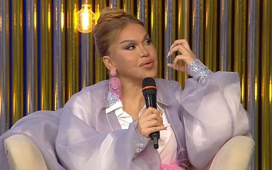 Rəqsanə will present the book she wrote in prison