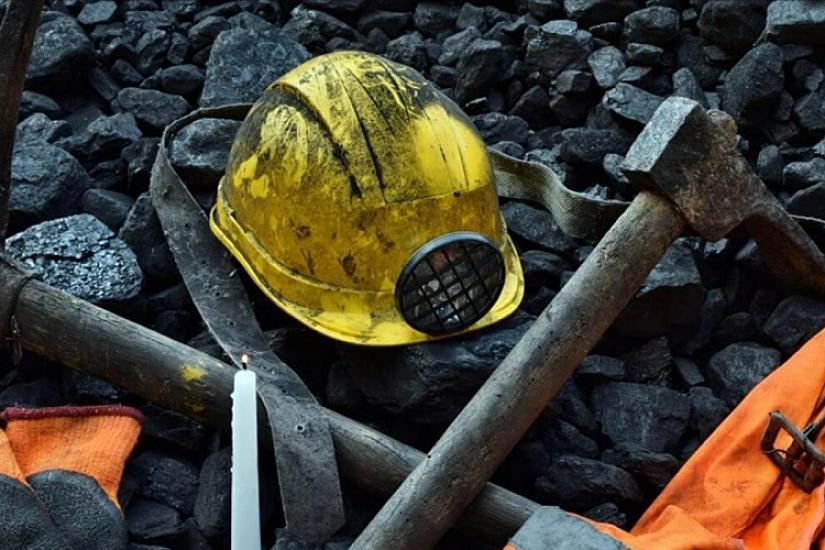 Çində qızıl mədənindəki qəzada azı