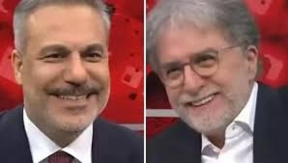 Hakan Fidanın “nüvə” sualına reaksiyası gündəm oldu – 