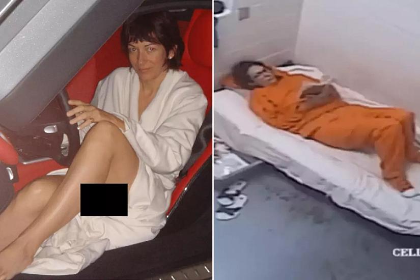 Epşteynin əlbir olduğu şəxs Trampı hədələyir: