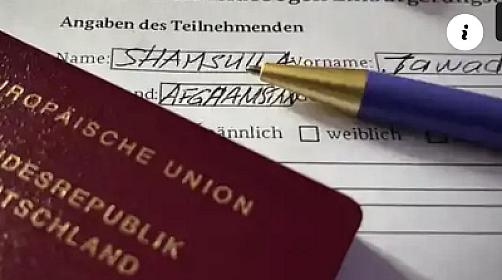 Almaniyada dil imtahanı fırıldaqlığı – 