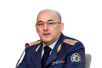 Şahin Bağırov yeni idarə rəisləri