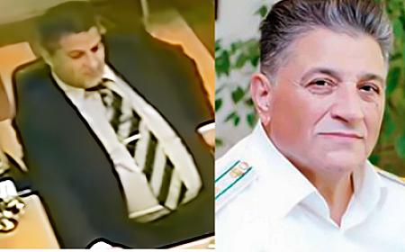 Prokuror Rasim İldırımzadəyə 12 il