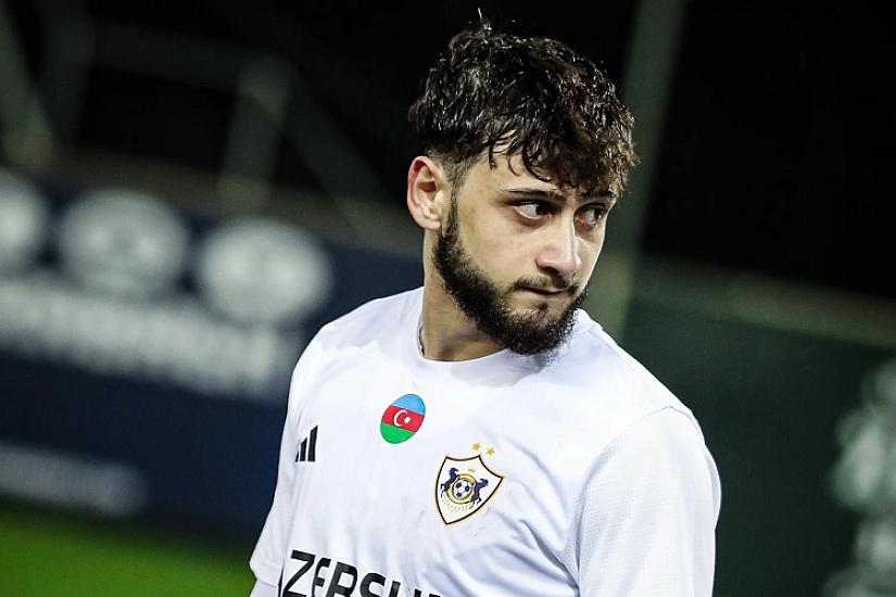 Nəriman Axundzadə ABŞ-nin bu klubuna keçdi - 