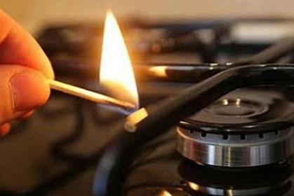 Bu ərazidə 13-dan qaz 