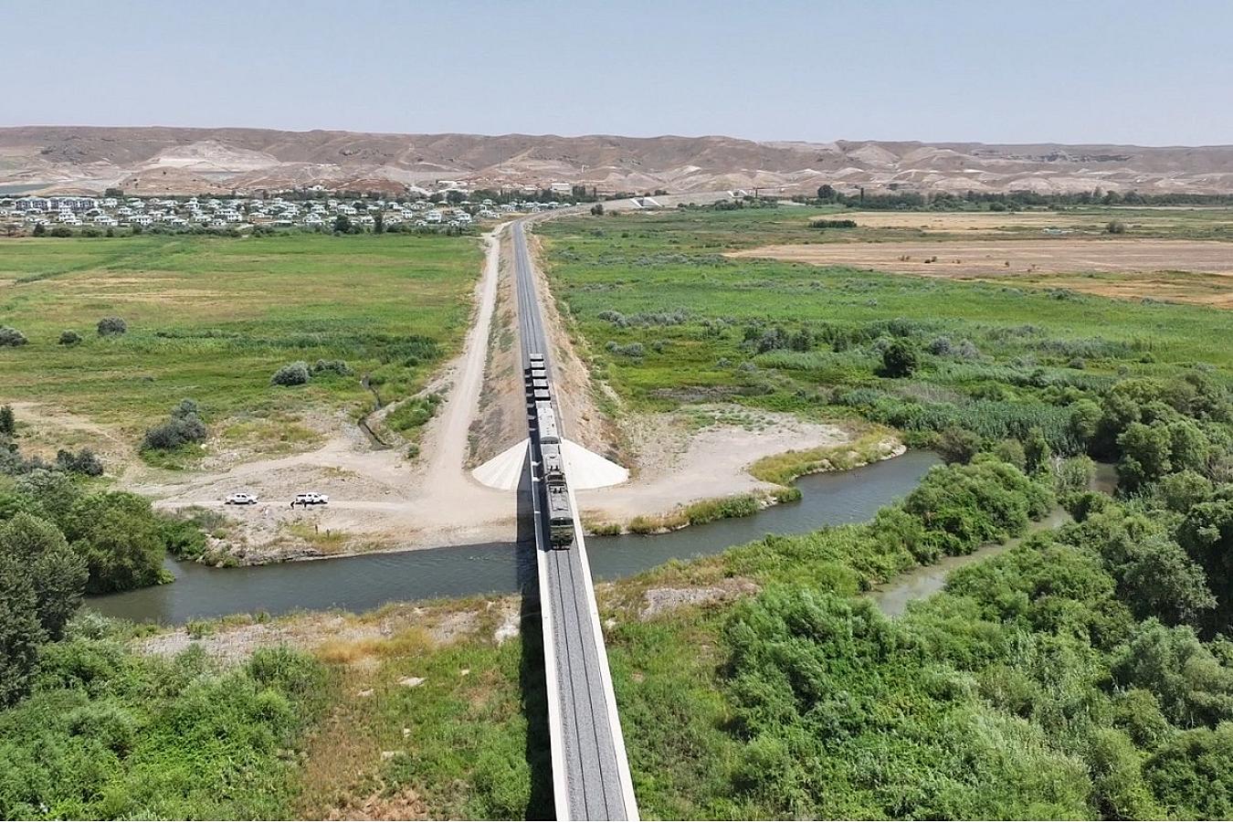 Zəngəzur dəhlizi: gündəmdə olan dəmiryolu layihələrinin siyahısı