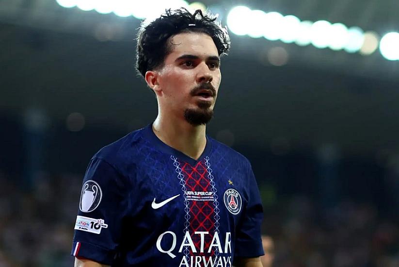 PSJ-nin futbolçusu 120 milyon avro qarşılığında 