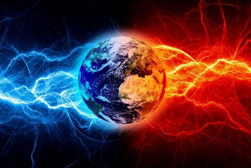 Yanvarda rekord sayda maqnit qasırğası