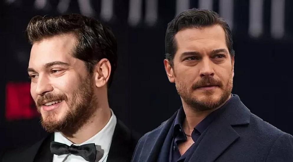 Məşhur aktyor dostunun “qız istəmə” mərasimində iştirak edib - 