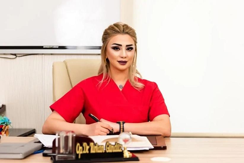 Tanınmış cərrahı qətlə yetirən əri barədə 