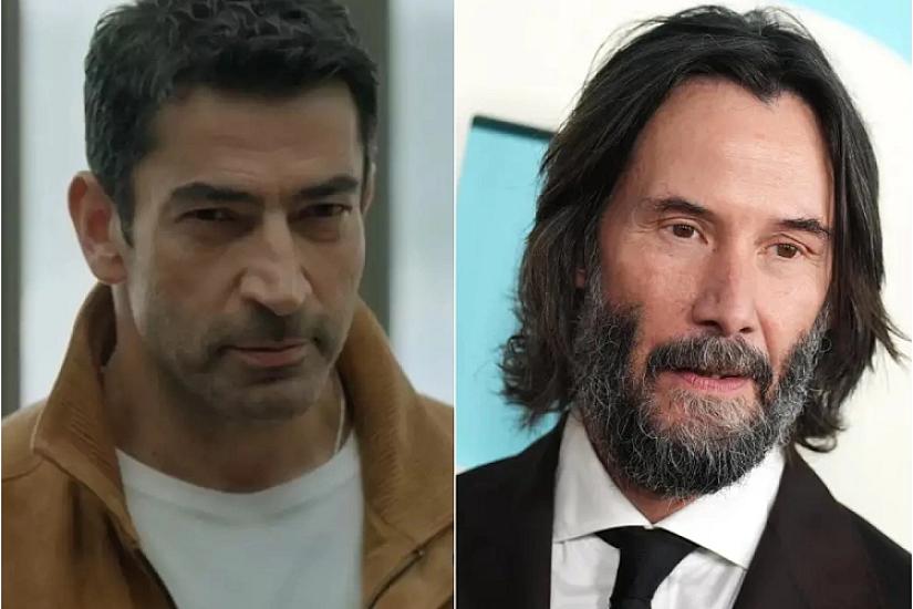 Kianu Rivzlə Kenan İmirzalıoğlunu 