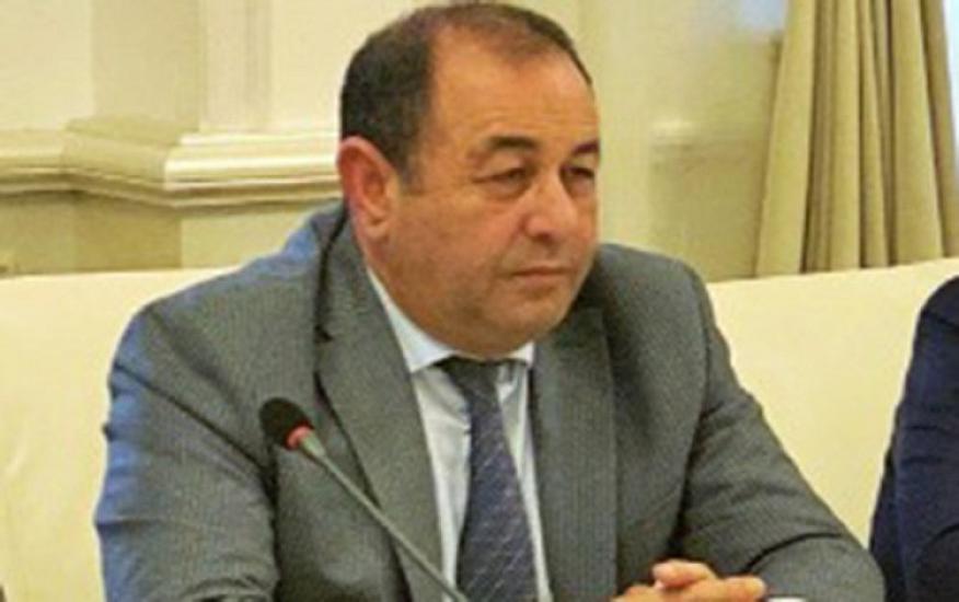 Yeni sədr Saleh Məmmədovun qudasını 