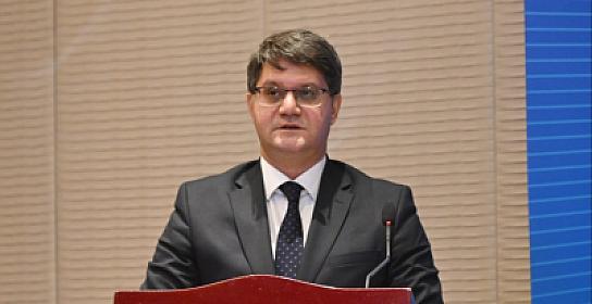 Rəşad İsmayılov ekologiya və təbii sərvətlər naziri oldu