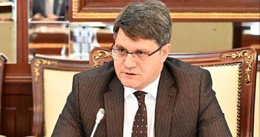 Azərbaycanın yeni ekologiya və təbii sərvətlər nazirinin BİOQRAFİYASI