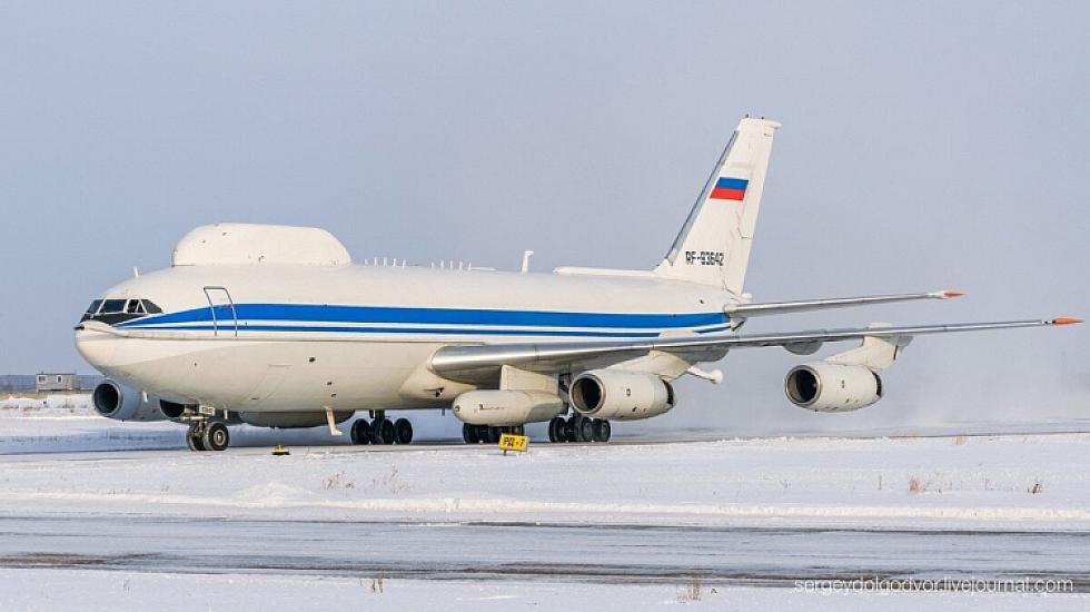 “Qiyamət təyyarəsi”nin 