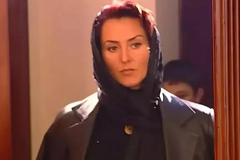 "Kurtlar Vadisi"nin tanınmış aktrisası 