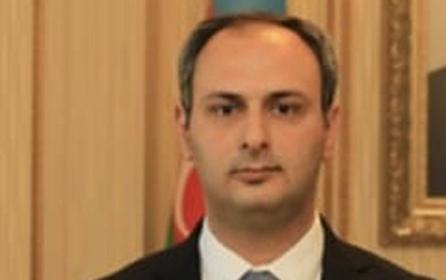 Gəncə Şəhər İcra İdarəsinə rəis