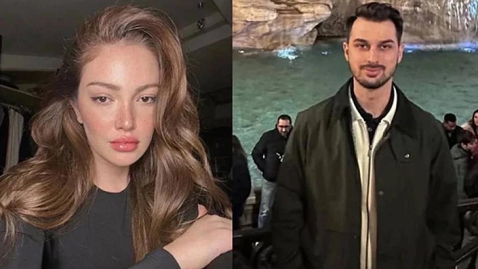 To Danla Biliç's ex-boyfriend