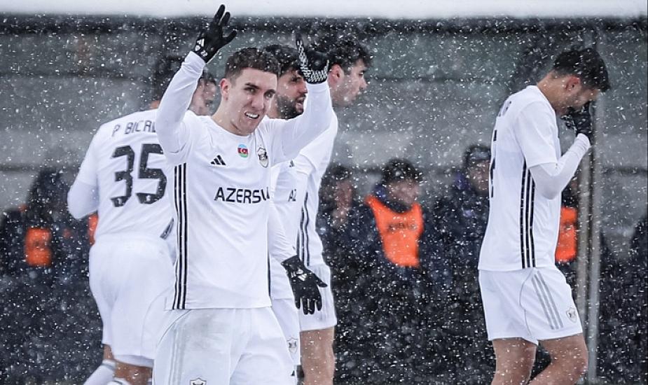 Premyer Liqa: “Qarabağ” son dəqiqə qolu ilə qələbə qazanıb