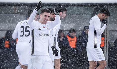 Premyer Liqa: “Qarabağ” son dəqiqə qolu ilə qələbə qazanıb
