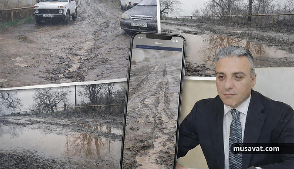 Lerikdə 5 kəndin camaatı AAYDA-nın yeni sədrinə yazdı: 