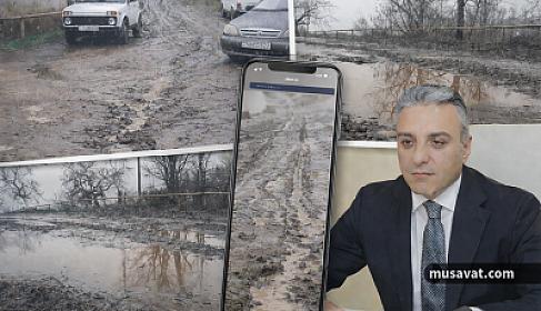 Lerikdə 5 kəndin camaatı AAYDA-nın yeni sədrinə yazdı: 