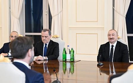 "Bu, çox ürəkdən aparılmış işin nəticəsidir" - 